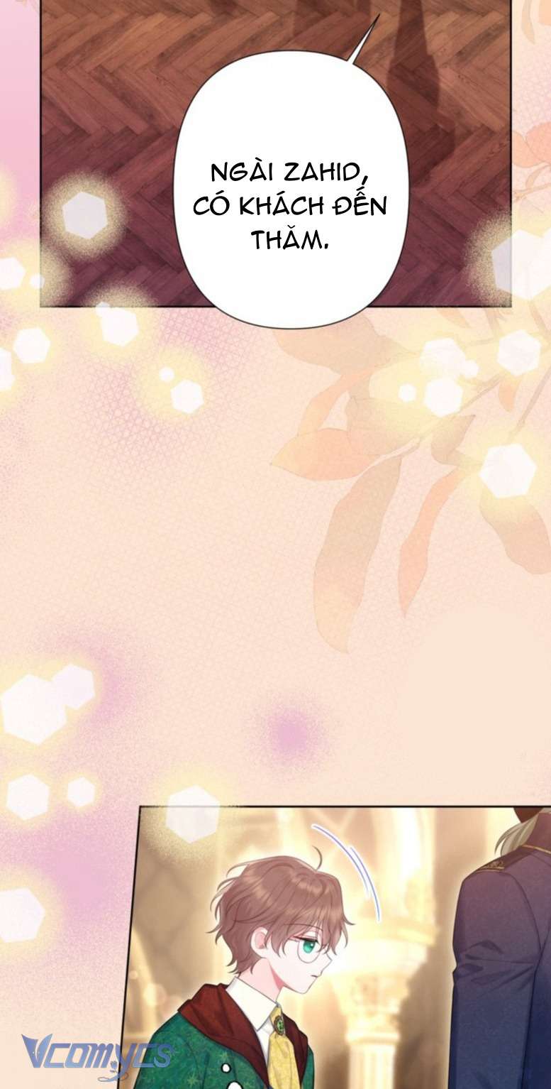 Người Anh Trai Mạnh Nhất Của Tôi Đã Mất Trí Nhớ Chap 22 - Next Chap 23