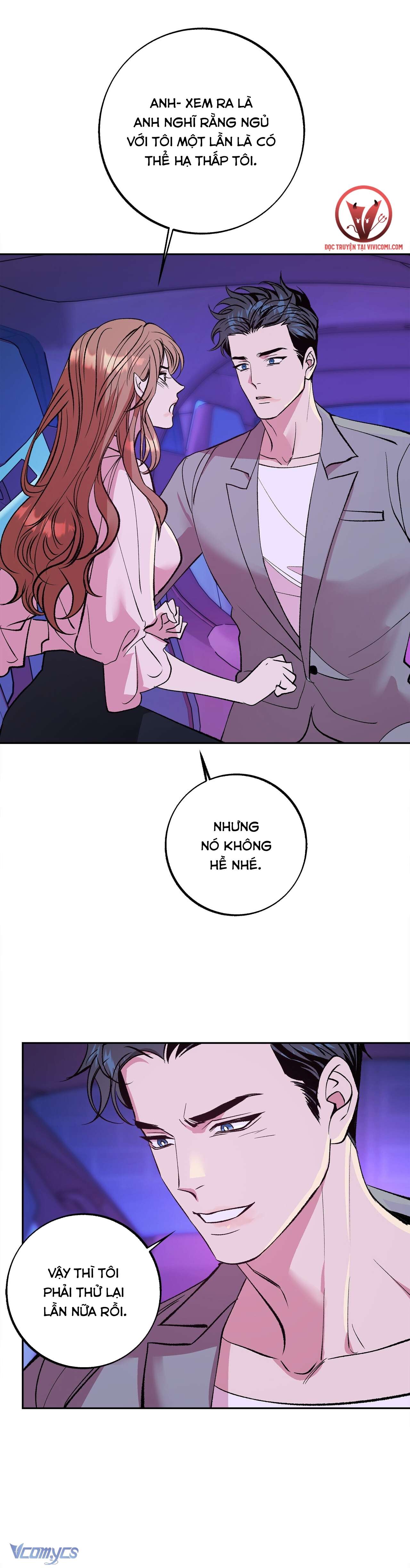 [18+] Tận Cùng Của Thế Giới Chap 13 - Trang 2