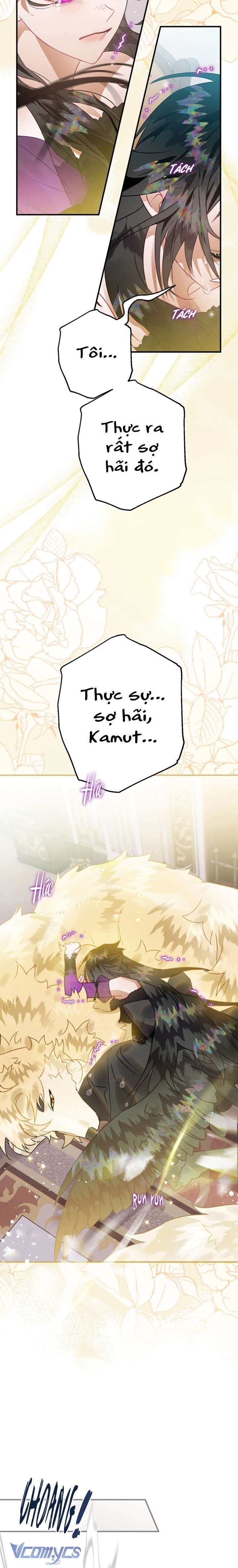 Bỗng Nhiên Tôi Trở Thành Quạ Đen!! Chapter 21 - Next Chapter 21.5