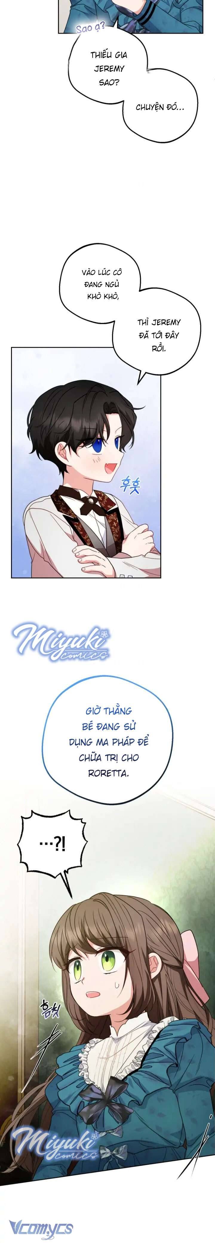 Được Yêu Thương Mà Còn Ngại Ngùng Sao! Chap 37 - Trang 4