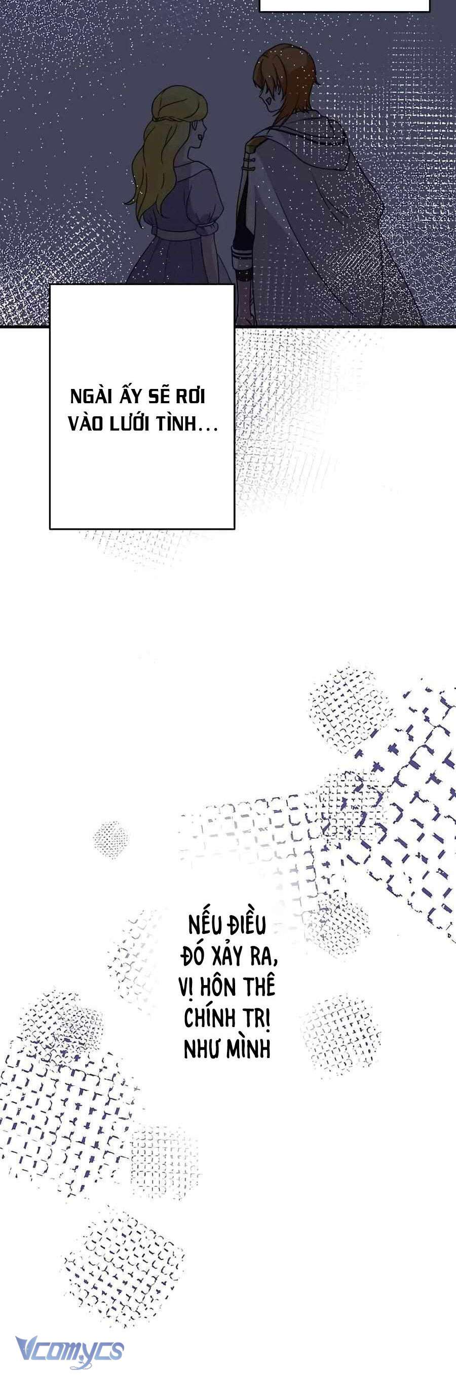 Dù Là Nhân Vật Phụ Nhưng Tôi Được Ngài Công Tước Nuông Chiều Hết Mực Chap 6 - Trang 2