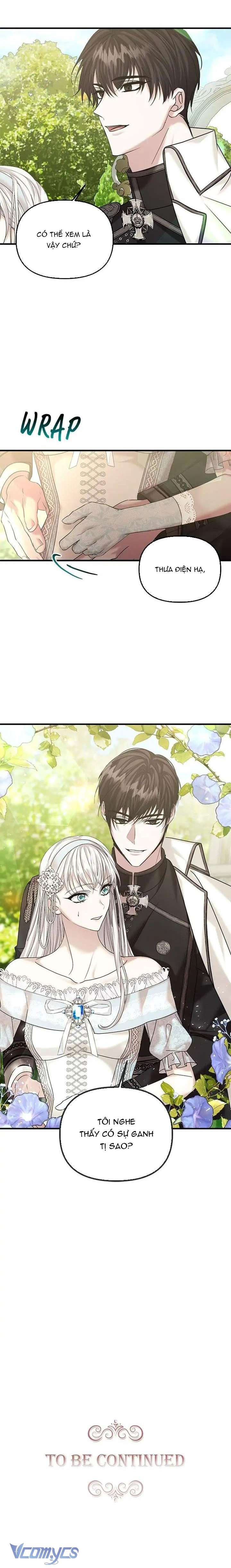 Hôn Nhân Liên Minh Để Trả Thù Chap 10 - Trang 2