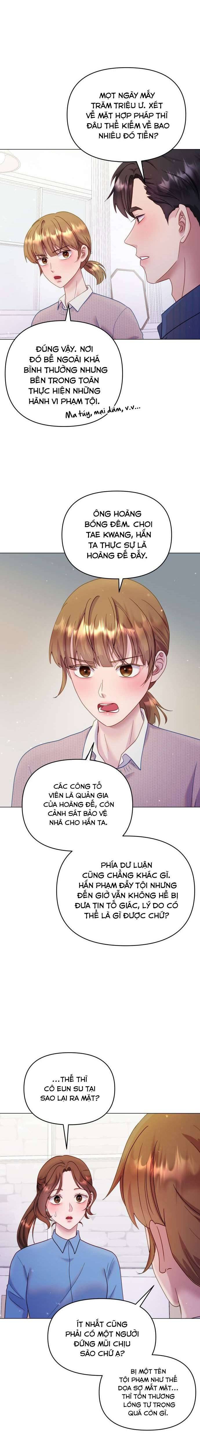 Hướng Dẫn Thu Phục Mãnh Thú Chap 25 - Next Chap 26