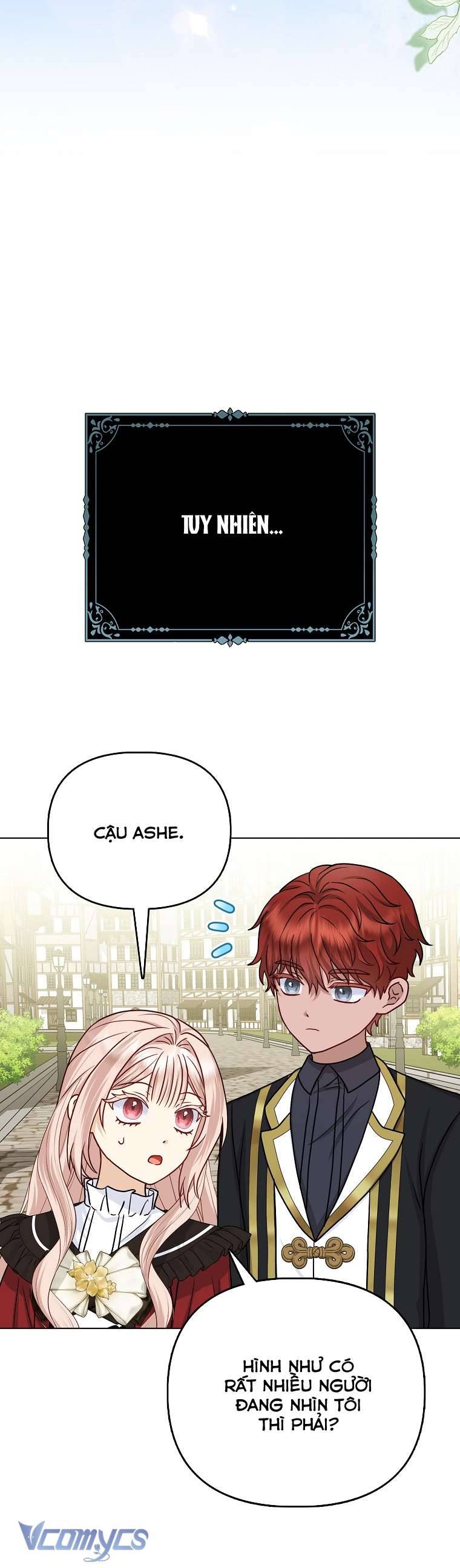 Nhân Vật Phản Diện Đều Thích Tôi Chapter 19 - Next Chapter 20