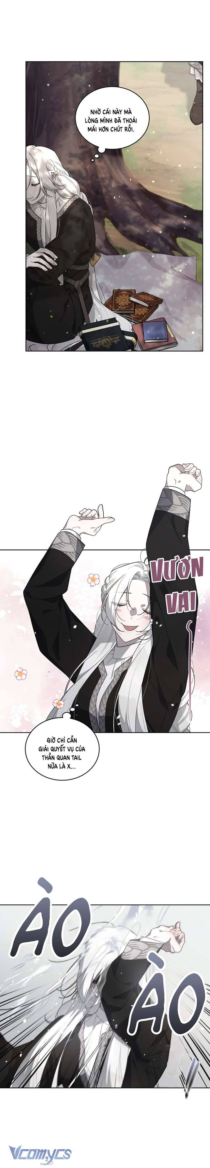 Ác Nữ Thuần Hoá Quái Thú Chapter 16 - Trang 4