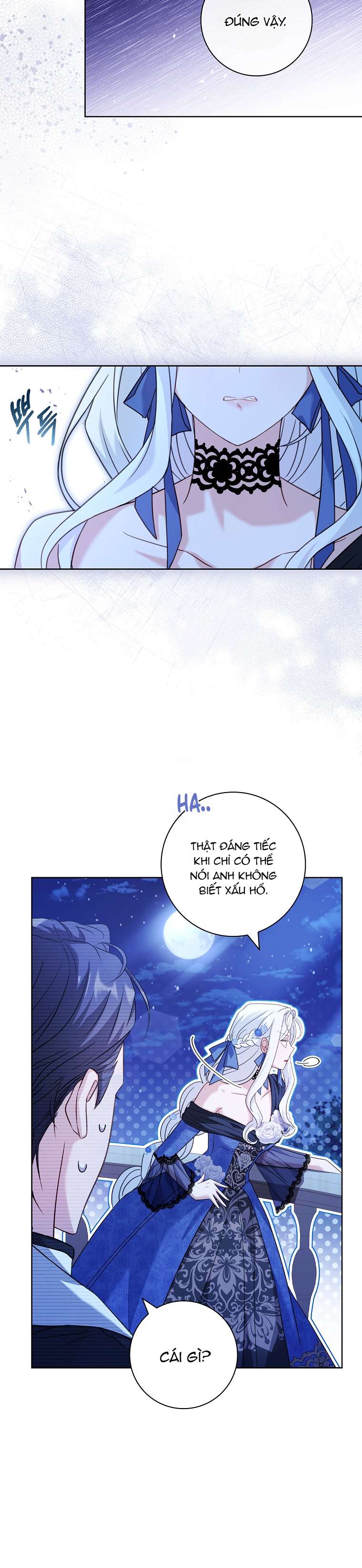 Chồng Ơi, Tại Sao Chúng Ta Không Thể Ly Hôn? Chapter 6 - Trang 4