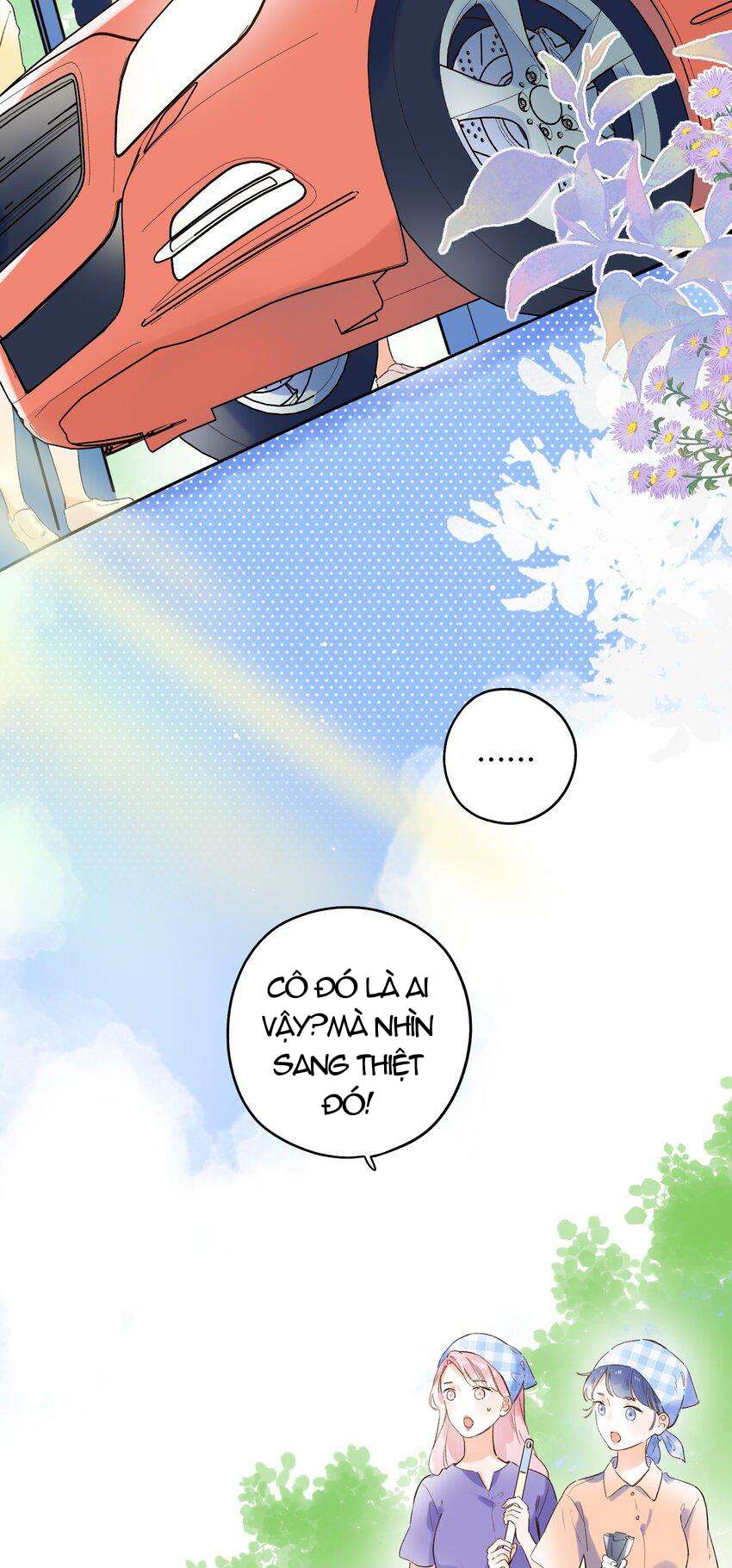 Ánh Sao Phiêu Linh Trong Nước Chapter 17 - Next Chapter 18