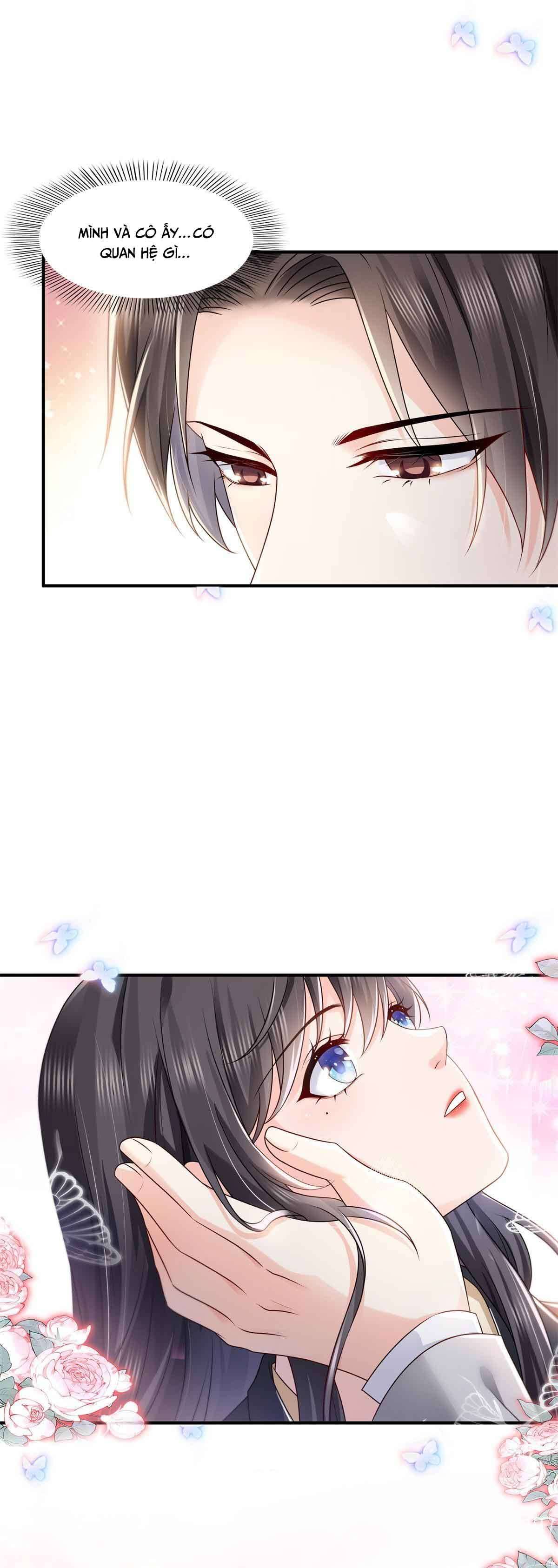 Hệt Như Hàn Quang Gặp Nắng Gắt Chap 391 - Trang 4