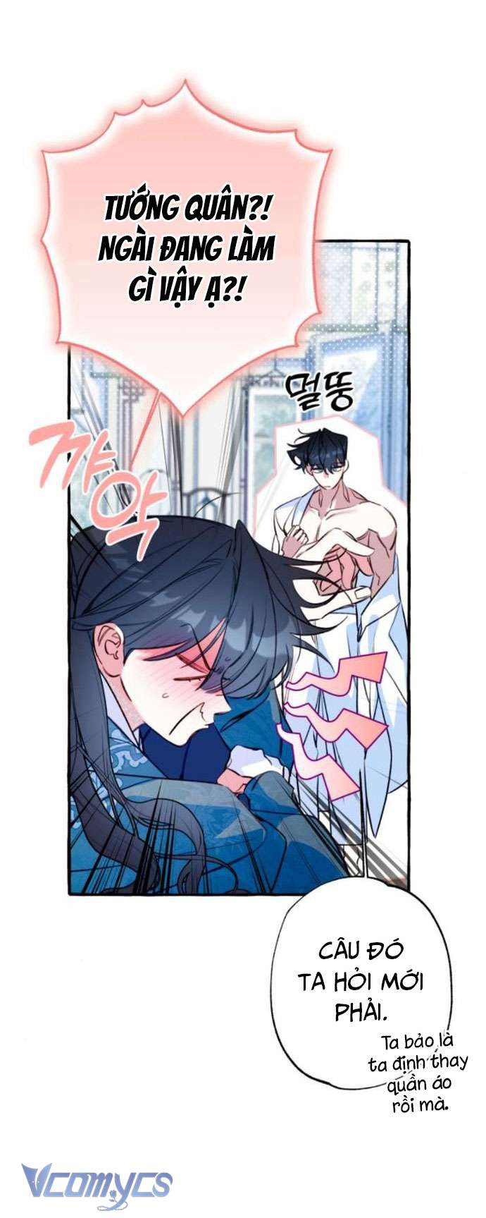 Chuyện Tình Tuyết Phương Bắc Chapter 4 - Trang 4