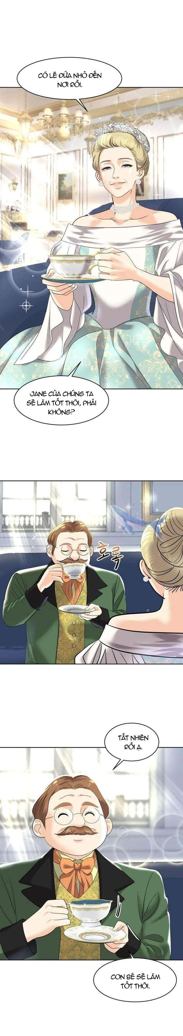 Hoàng Hậu Son Môi Chap 4 - Trang 2