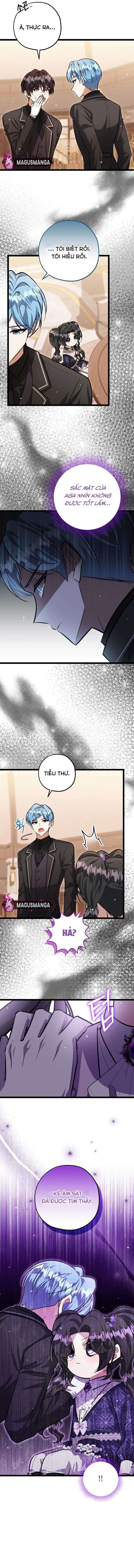 Con gái của kẻ phản diện lên kế hoạch chạy trốn Chap 31 - Trang 2