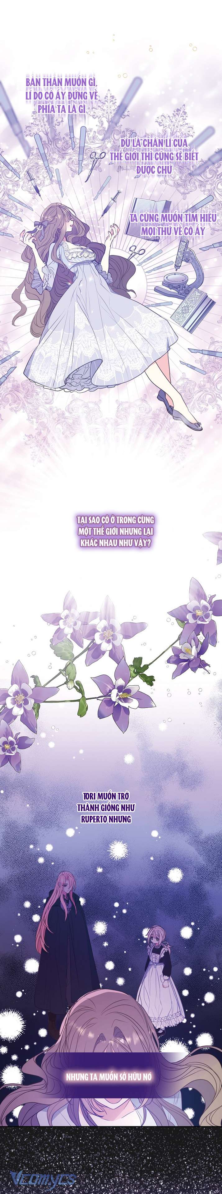 Bệ Hạ Xin Đừng Giết Tôi!!! Chap 63 - Trang 3