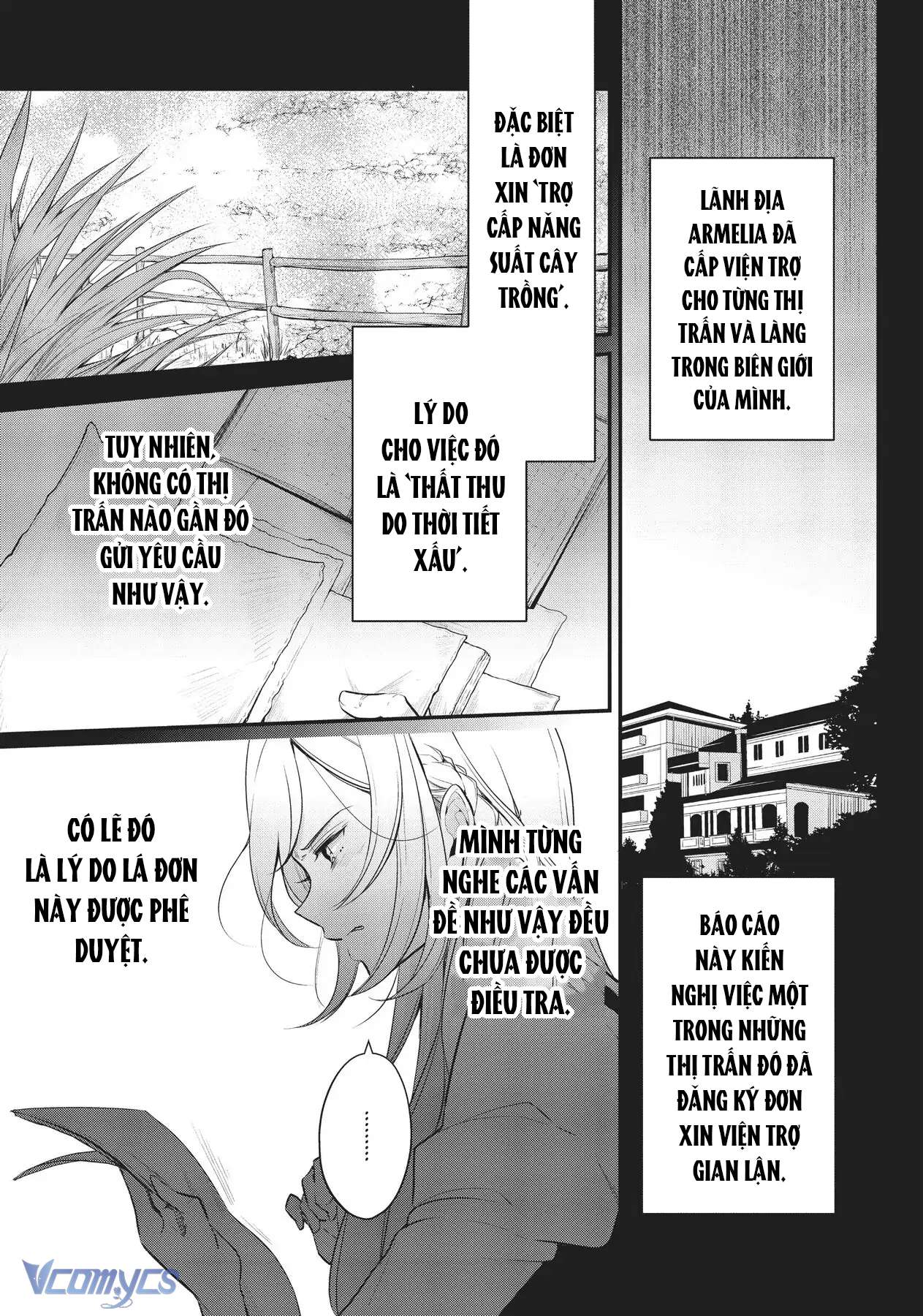 Lẽ Thường Của Con Gái Nhà Công Tước Chapter 21 - Trang 4