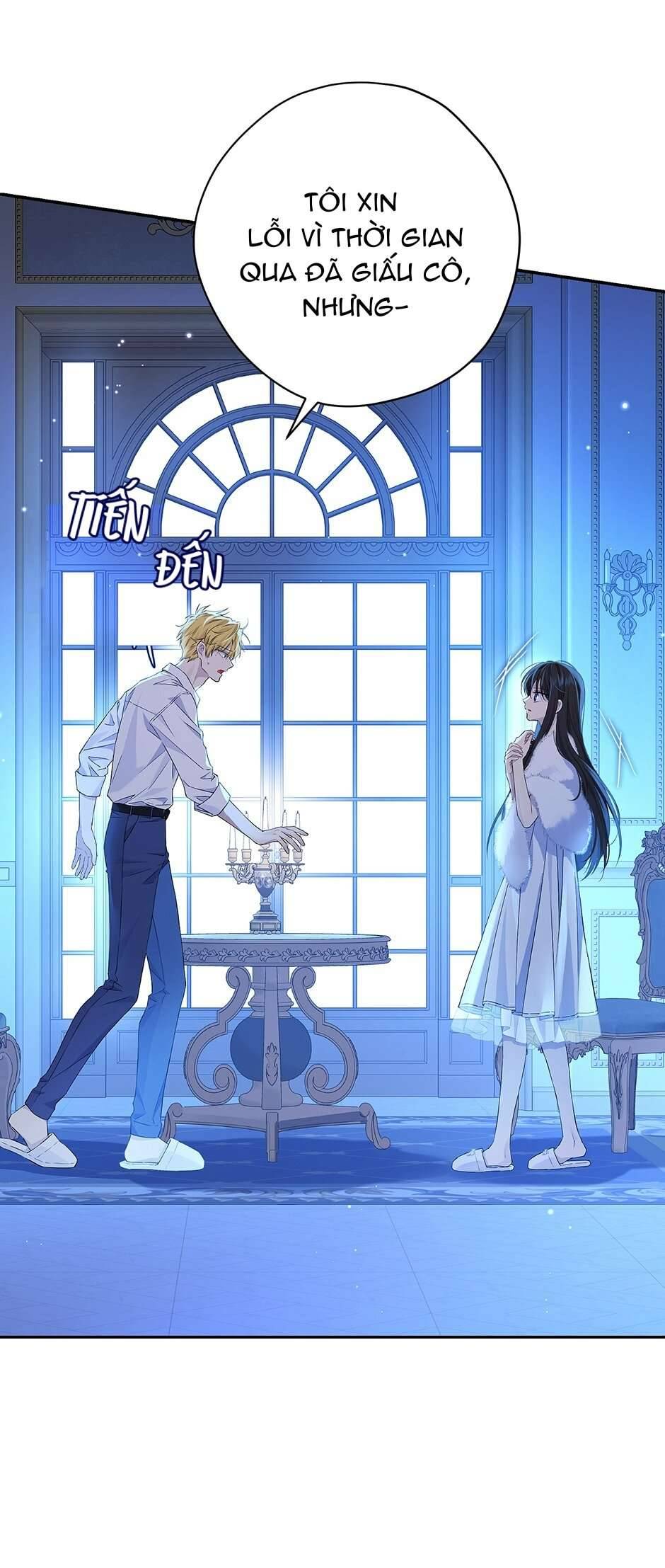 Tôi Là Minh Chứng Của Sự Thật Chap 106 - Next Chap 107