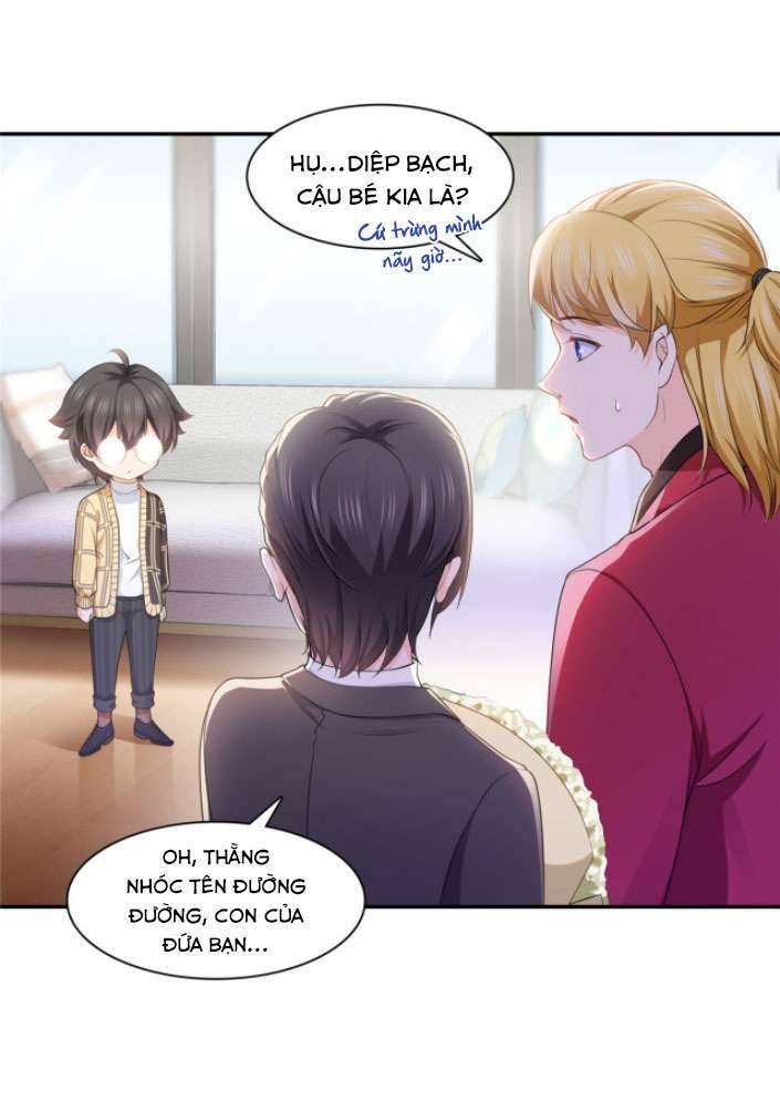 Hệt Như Hàn Quang Gặp Nắng Gắt Chap 197 - Trang 4