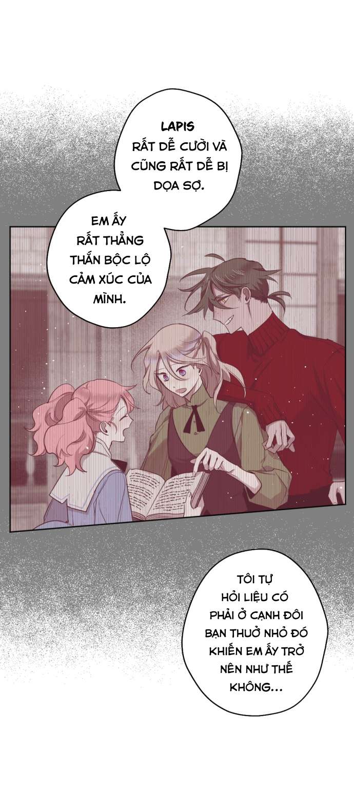 Lời Thú Nhận Của Chúa Tể Bóng Tối Chap 41 - Trang 4