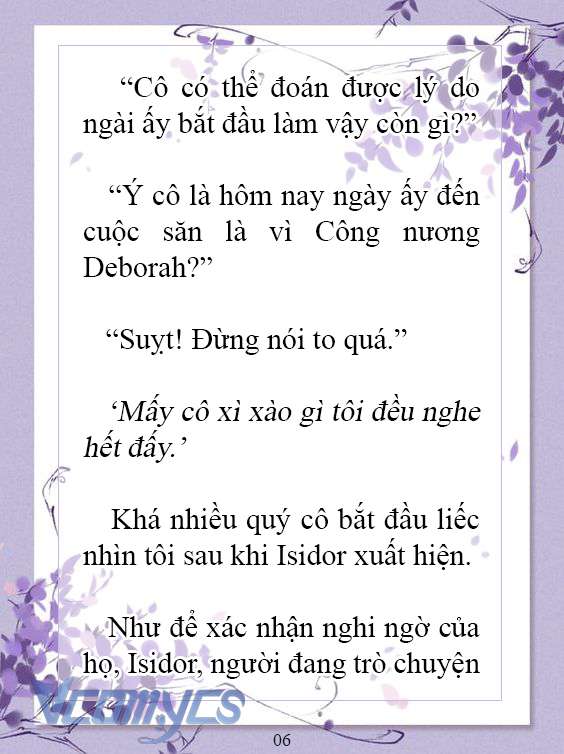 [Novel] Làm Ác Nữ Bộ Không Tốt Sao? Chap 162 - Trang 2