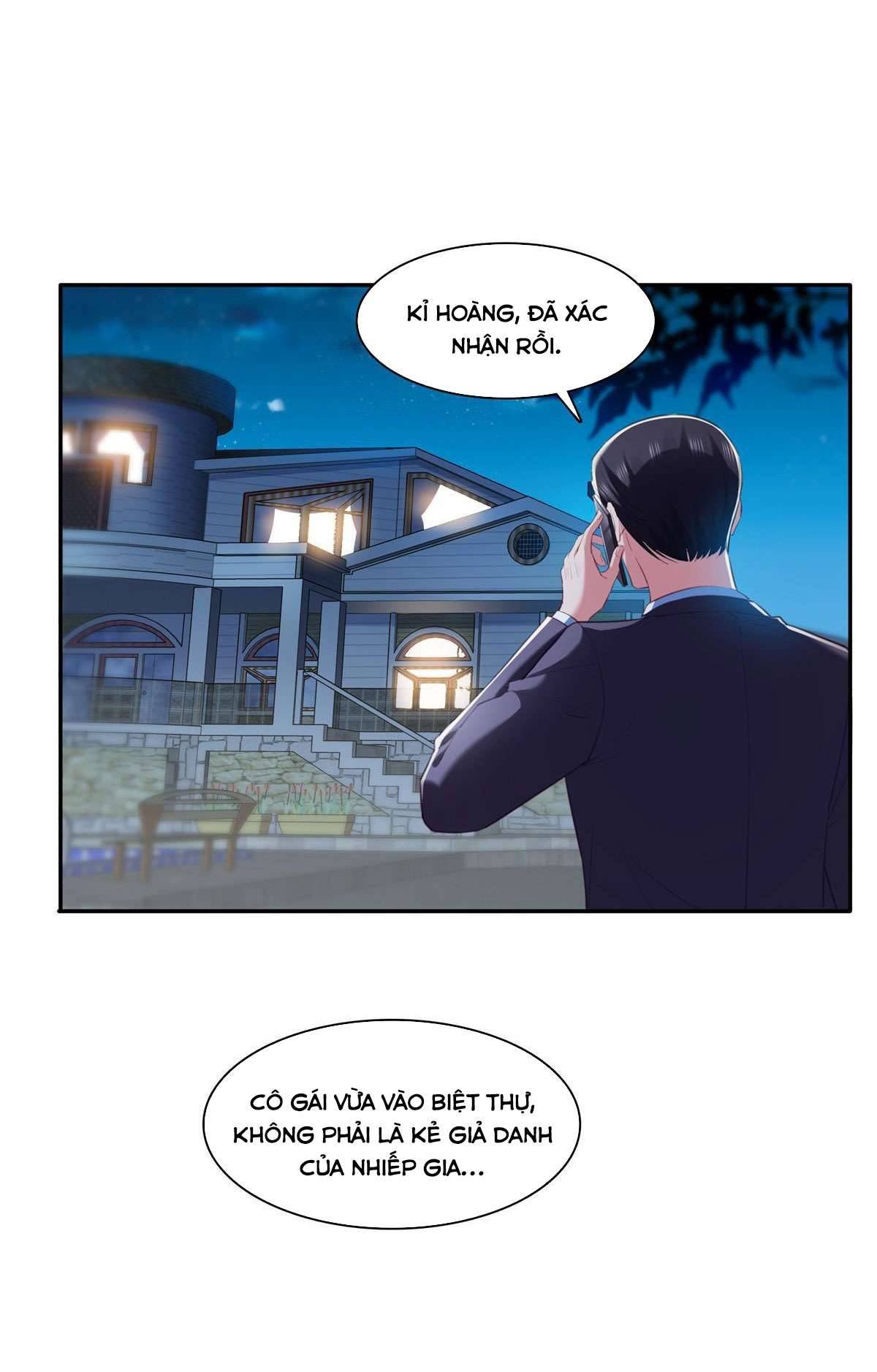 Hệt Như Hàn Quang Gặp Nắng Gắt Chap 267 - Trang 4