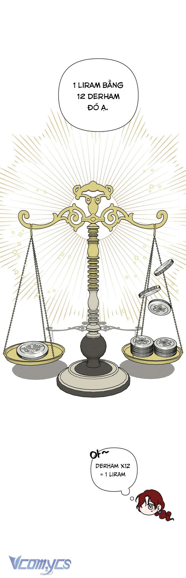 Dưới Bóng Cây Sồi Chap 17 - Trang 4