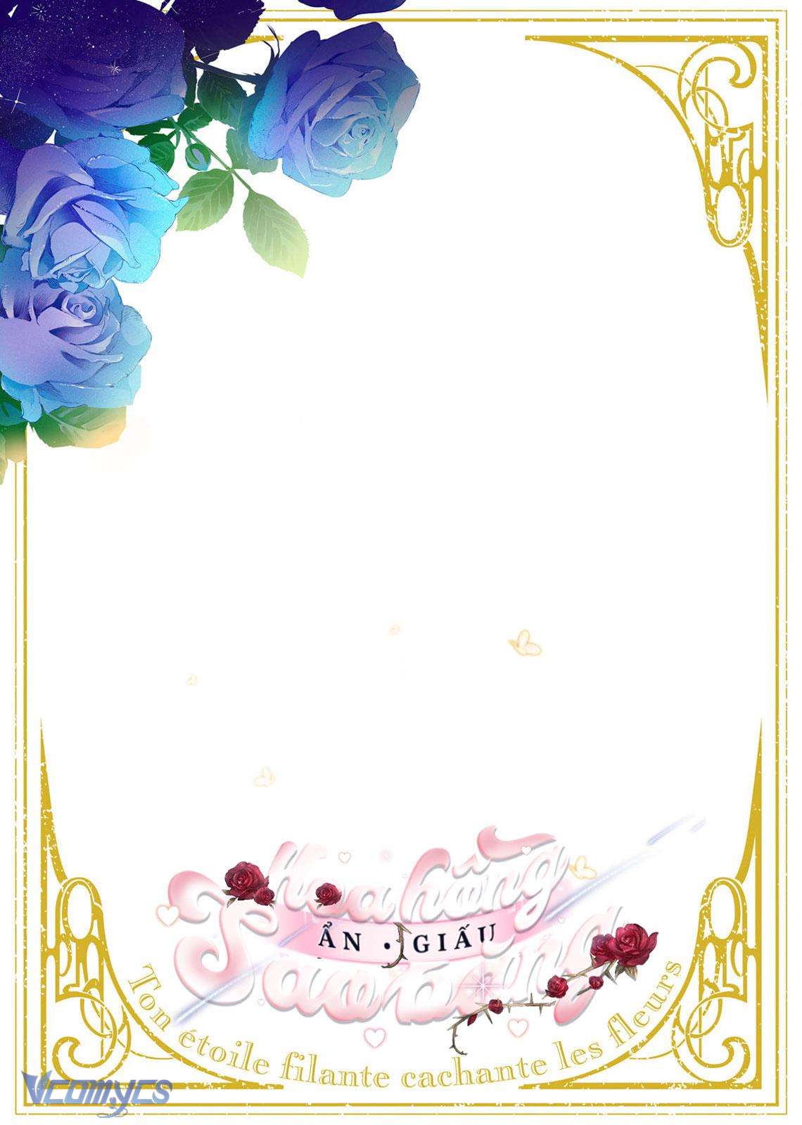 Hoa Hồng Ẩn Giấu Sao Băng Chapter 11 - Trang 4