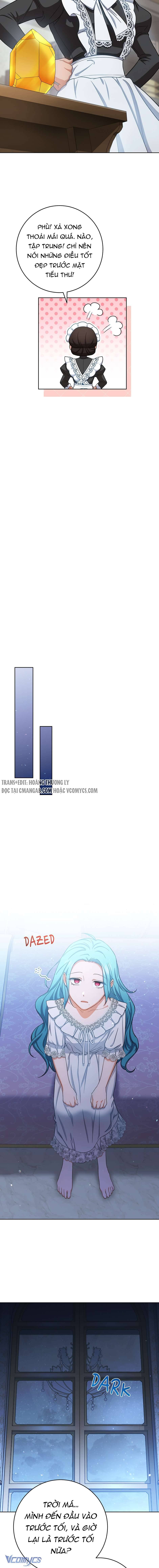 Quý Cô Đầu Bếp Hoàng Gia Chap 71 - Trang 2