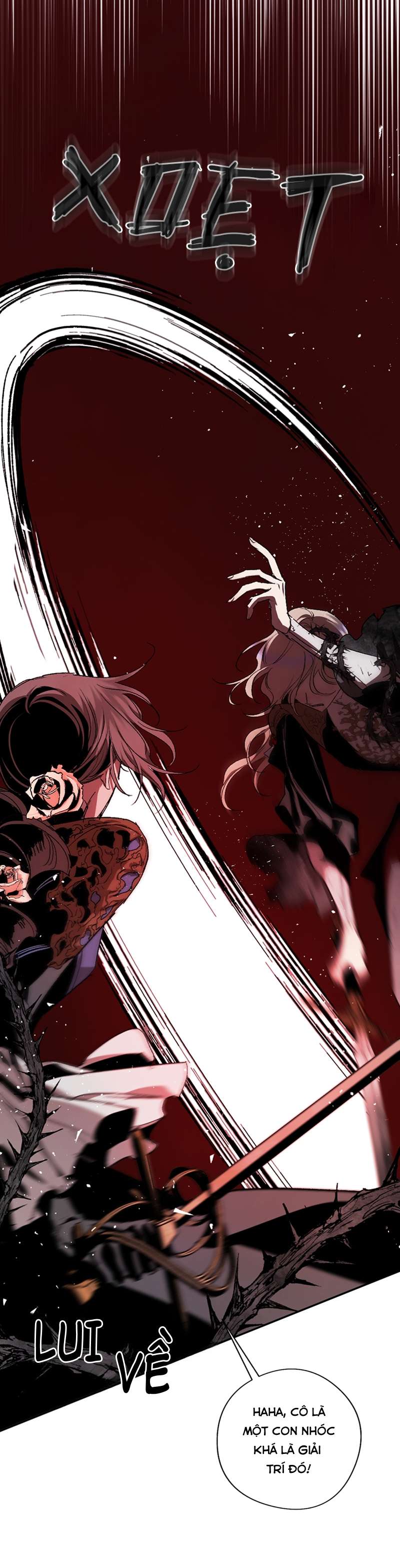 Lời Thú Nhận Của Chúa Tể Bóng Tối Chap 78 - Trang 4