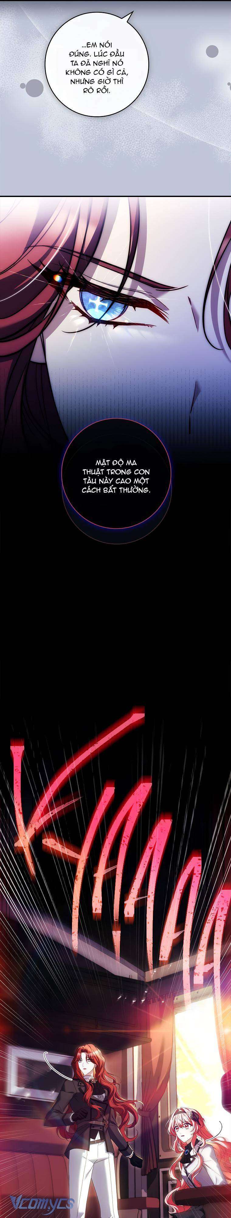 Tôi Đã Tắt Cài Đặt Chế Độ Nhận Thức Nỗi Đau! Chap 15 - Next Chap 16