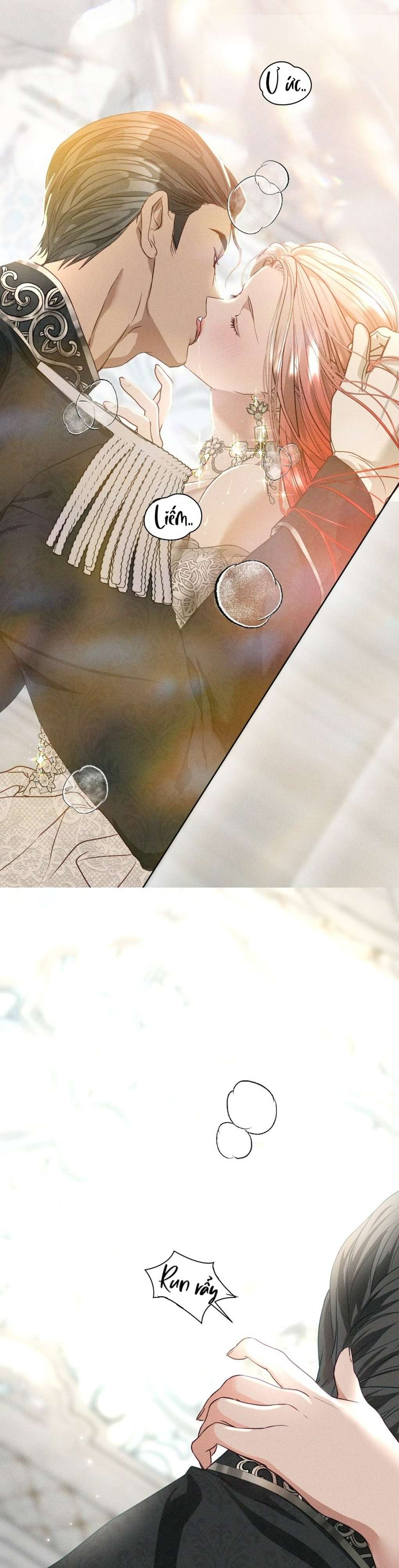 [ 18+ ] Lời Nguyền Tóc Đỏ Chapter 11 - Trang 3