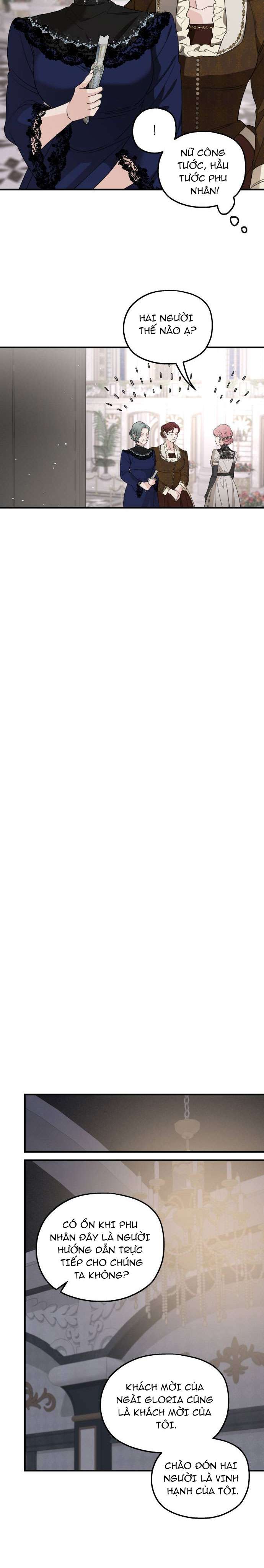 Gia Đình Chồng Quá Ám Ảnh Bởi Tôi Chap 49 - Next Chap 50