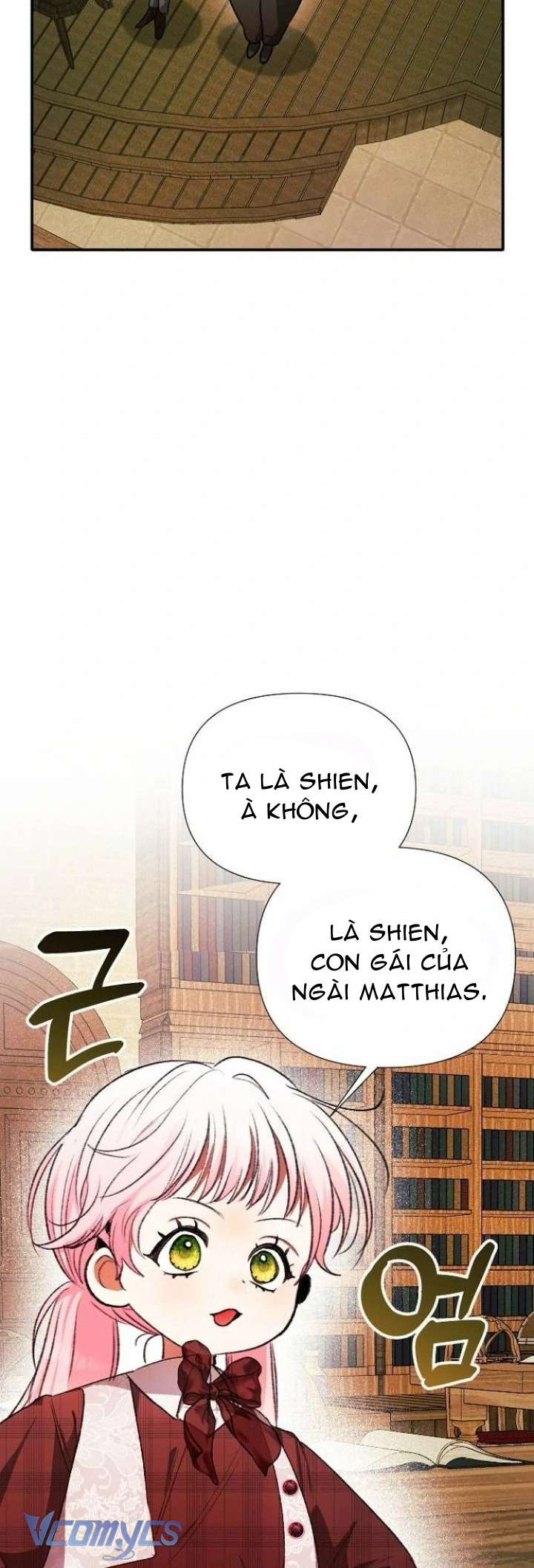 Papa Bạo Chúa, Con Sẽ Bảo Vệ Người! Chap 6 - Trang 2