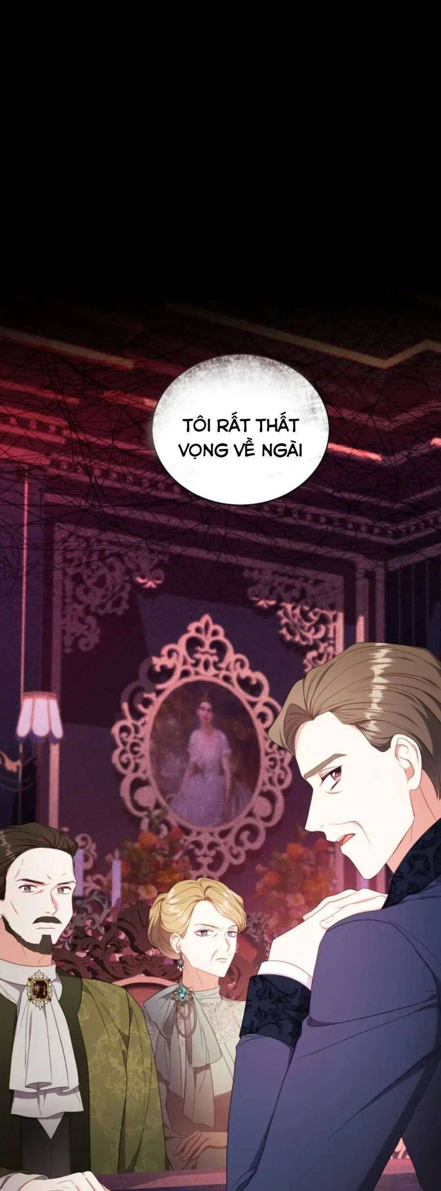 Hầu Gái Trong Trò Chơi Harem Ngược Muốn Nghỉ Việc Chapter 23 - Trang 4