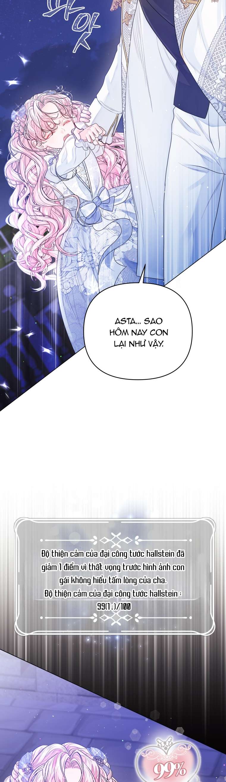 Thà Là Để Tôi Trở Thành Nữ Hoàng Chapter 5 - Trang 3