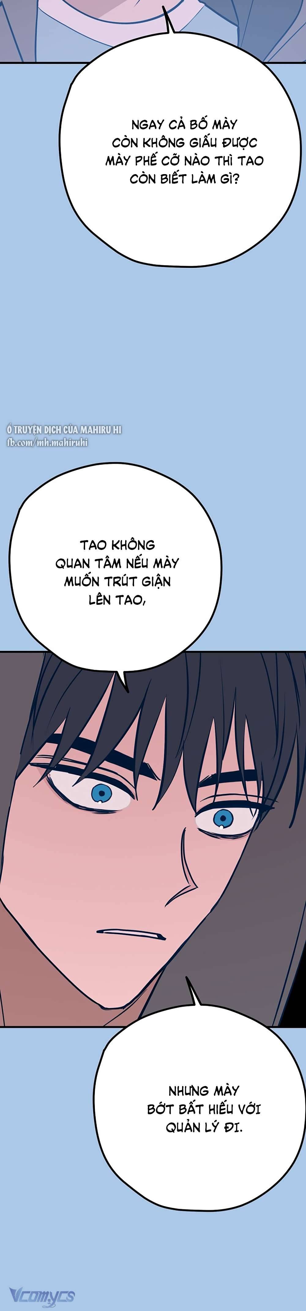 Kẻ Rác Rưởi Không Đáng Được Yêu Chapter 40 - Trang 4