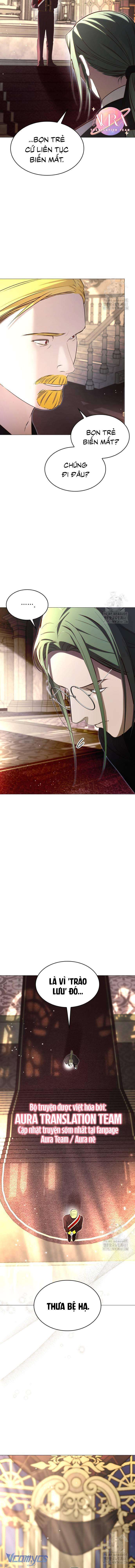 Tôi Bị Giam Cầm Bởi Con Chó Điên Tôi Nuôi Chapter 8 - Trang 3