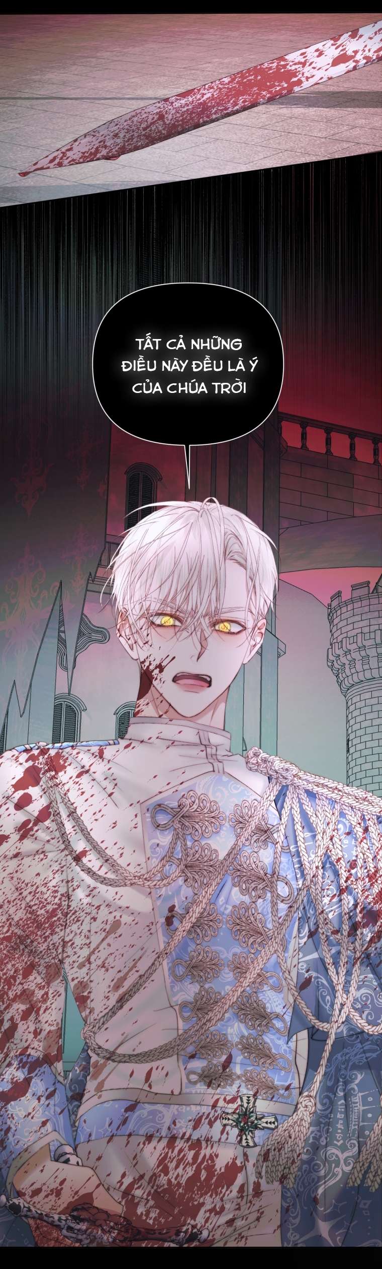 Siren: Trở Thành Gia Đình Của Nhân Vật Phản Diện Chapter 45 - Next Chapter 46