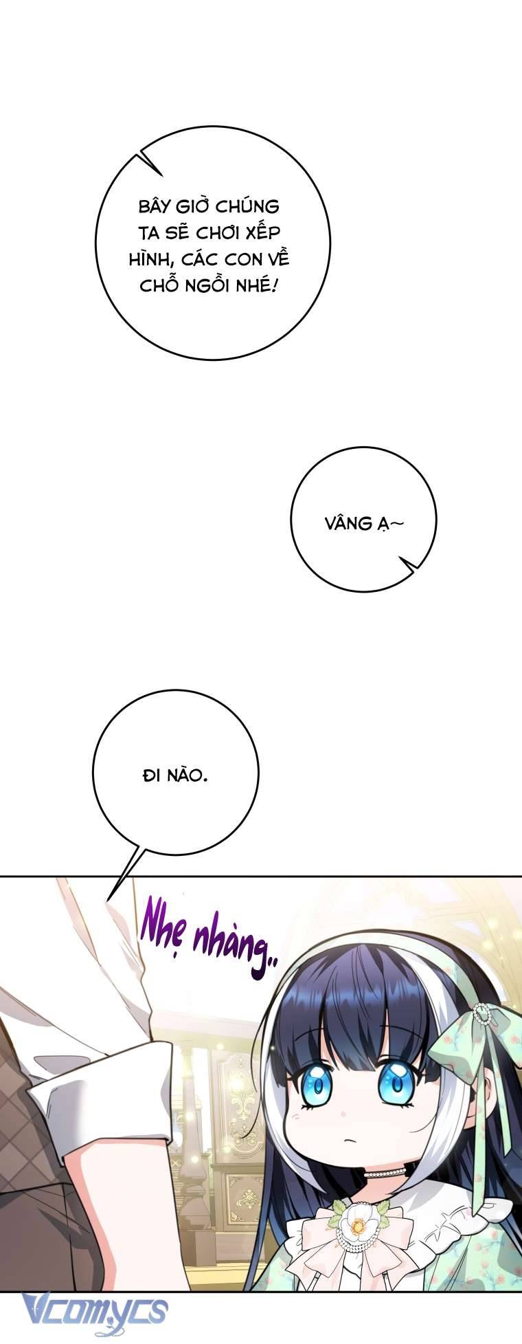 Bé Con Cá Voi Sát Thủ Chapter 8 - Trang 4