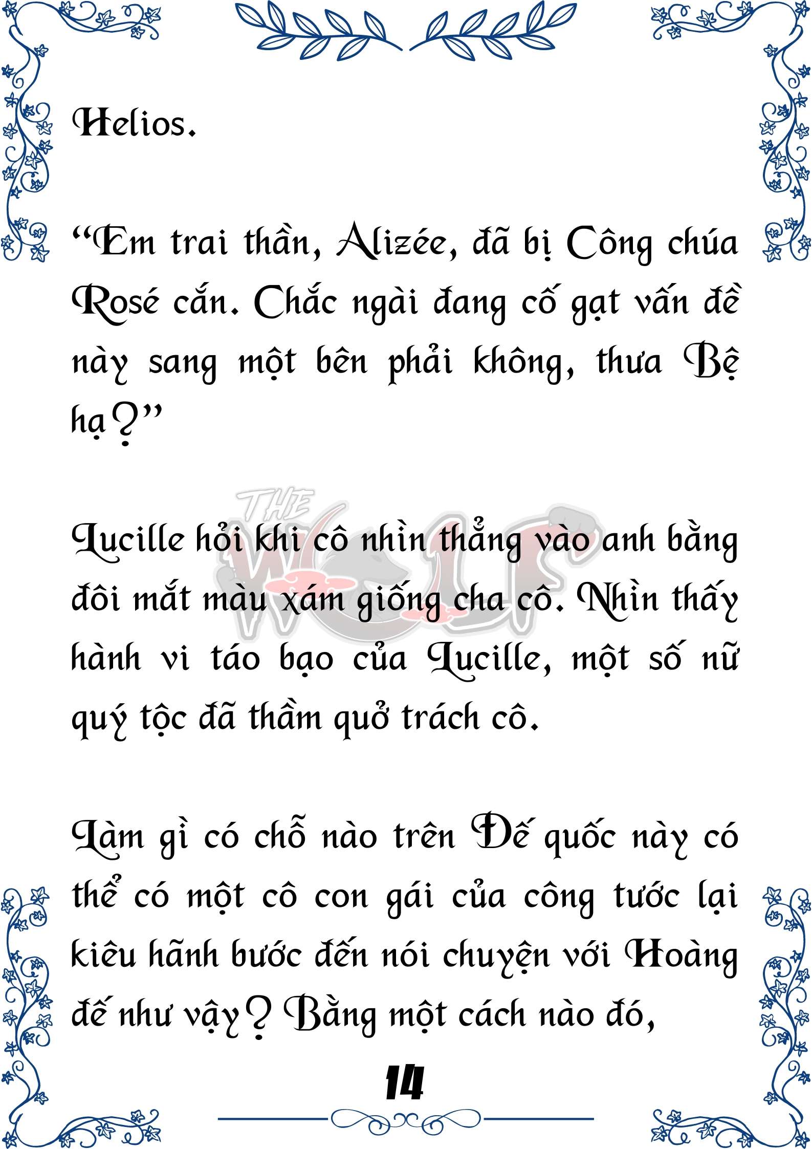Tôi Trở Thành Gia Sư Của Cặp Song Sinh Hoàng Gia Chap 73 - Next Chap 74