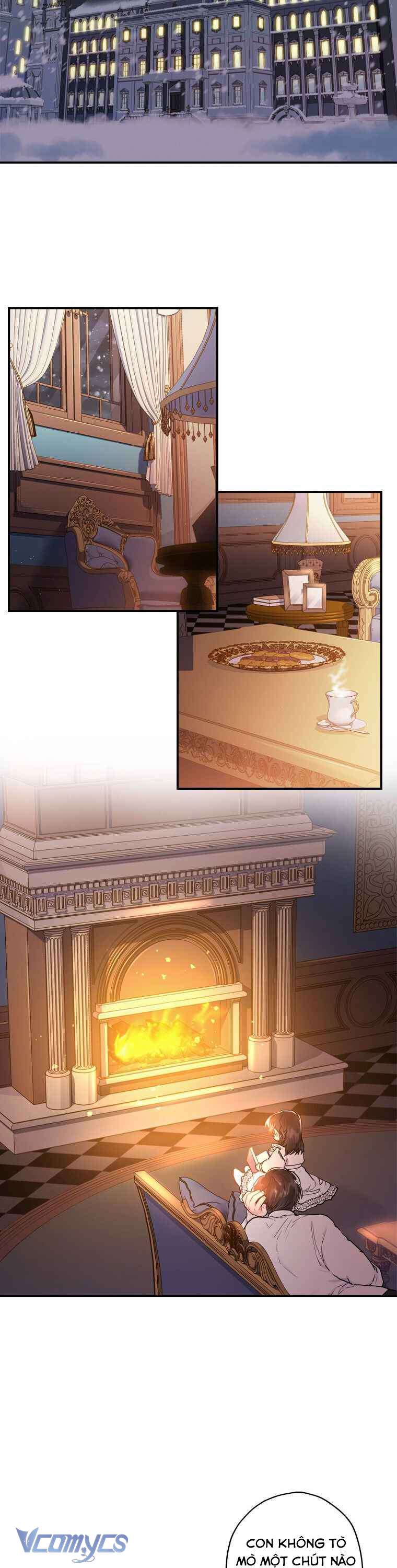 Tôi Đã Trở Thành Con Gái Nuôi Của Nam Chính Chap 14 - Next Chap 15