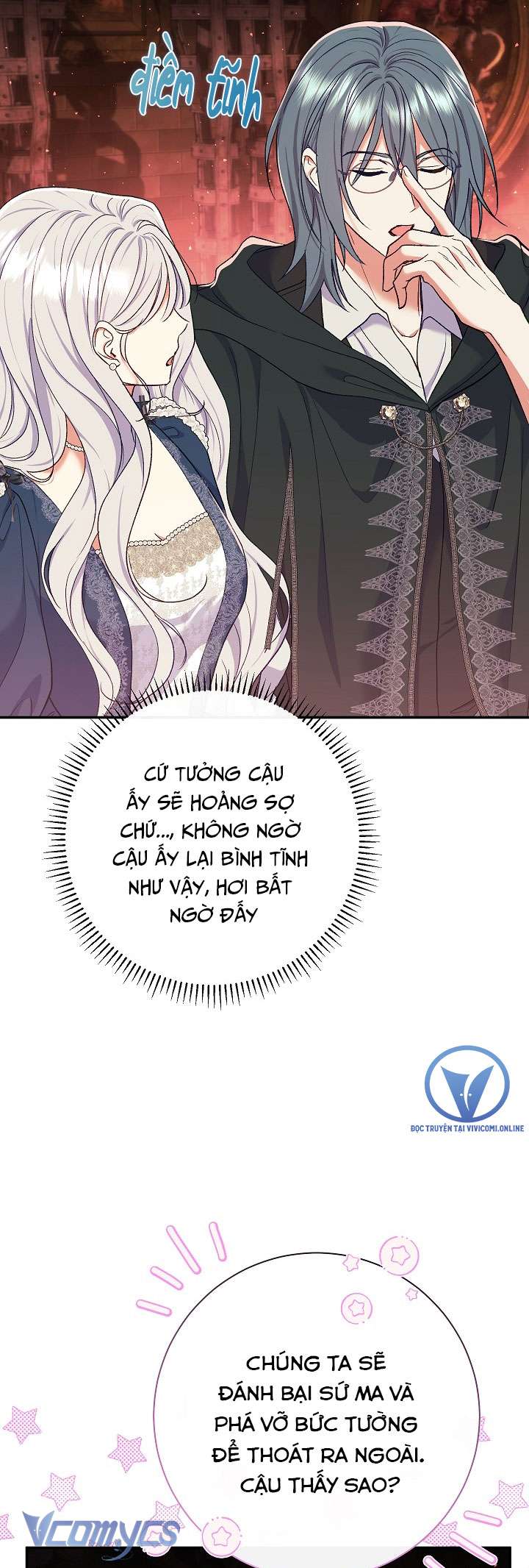 Người Xem Mắt Của Ác Nữ Quá Hoàn Hảo Chapter 55 - Trang 4