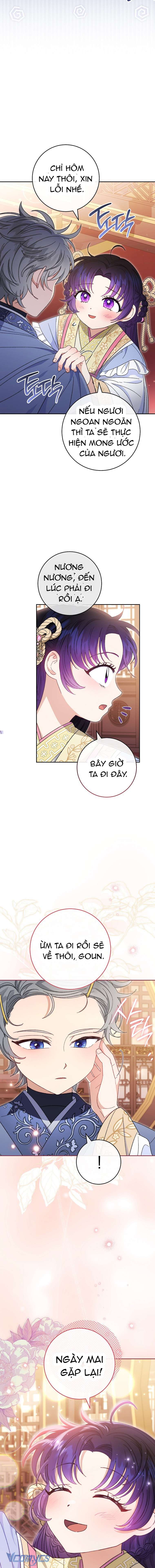 Tiểu Thiếp Chỉ Muốn Sống Yên Bình Chapter 17 - Next Chapter 18