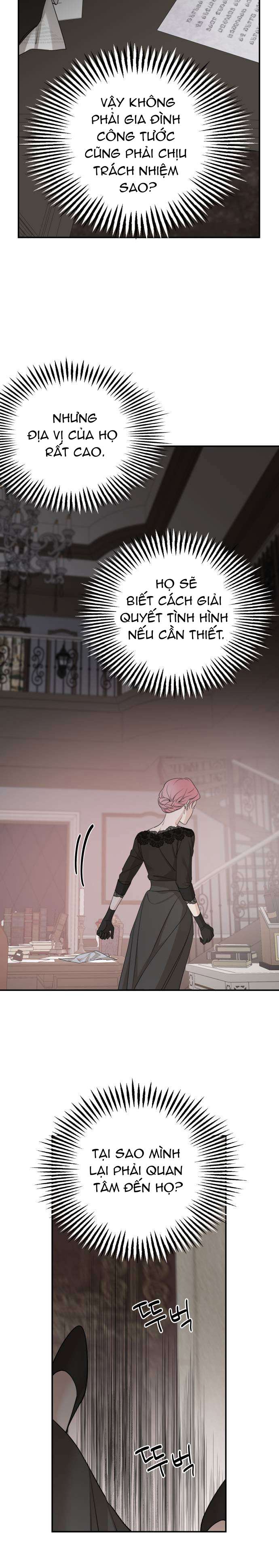 Gia Đình Chồng Quá Ám Ảnh Bởi Tôi Chap 61 - Next Chap 62