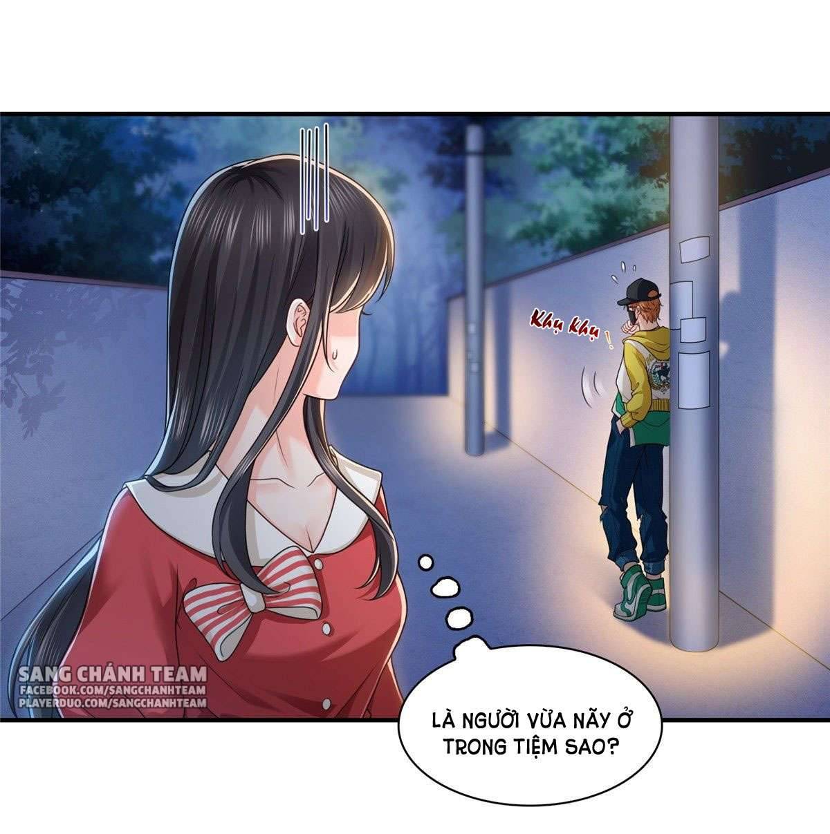 Hệt Như Hàn Quang Gặp Nắng Gắt Chap 115 - Trang 4