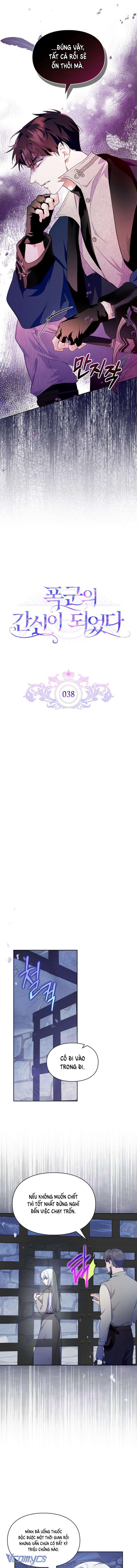 Trở Thành Trung Thần Của Bạo Chúa Chapter 38 - Next Chapter 39