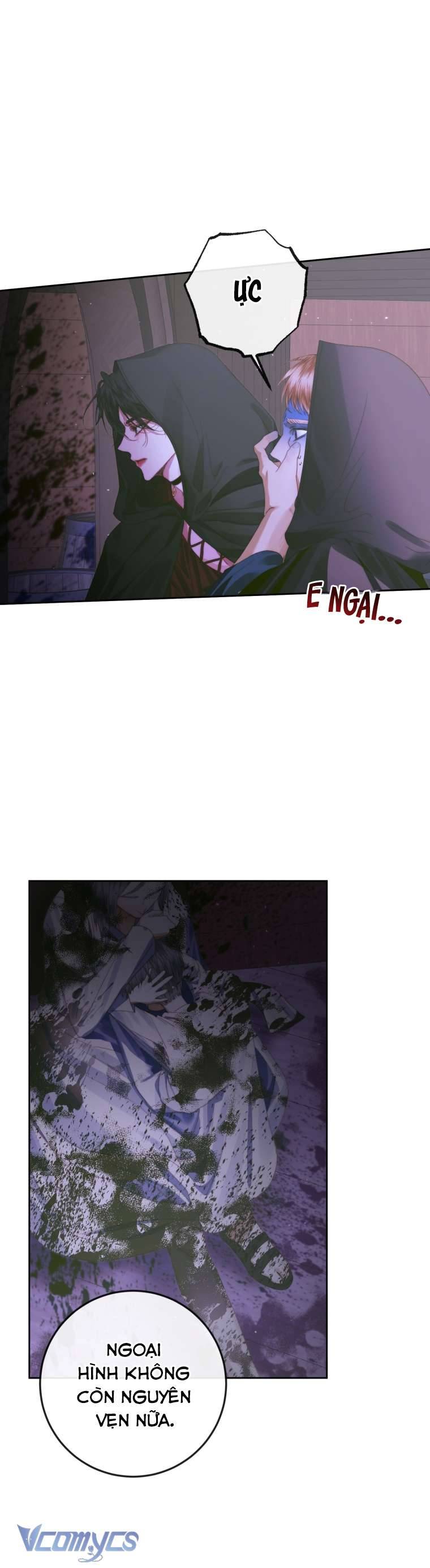 Siren: Trở Thành Gia Đình Của Nhân Vật Phản Diện Chapter 82 - Next Chapter 83