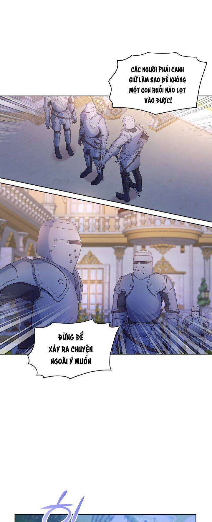 Bệ Hạ, Tôi Sẽ Giết Ngài! Chapter 11 - Trang 4