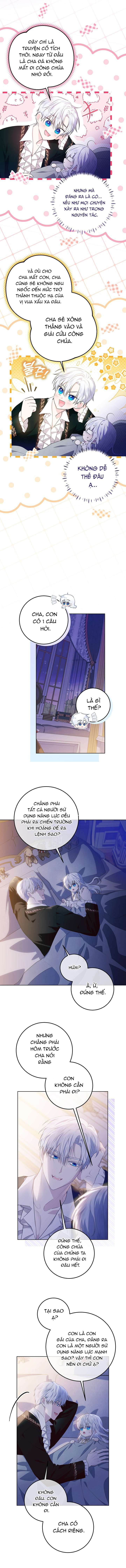 Người Cha Che Giấu Sức Mạnh Chapter 13 - Trang 4