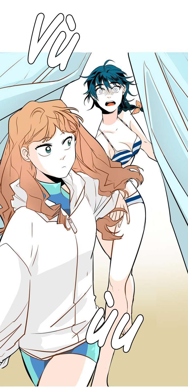 Ranh Giới Chap 46 - Trang 3