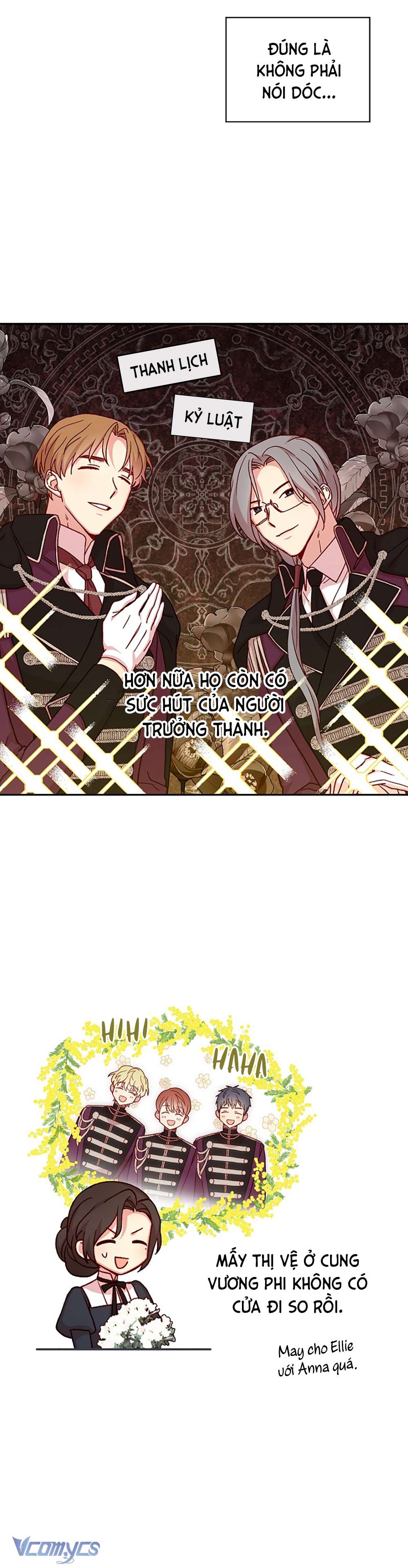 Sống Sót Dưới Thân Phận Hầu Nữ Chap 43 - Next Chap 44