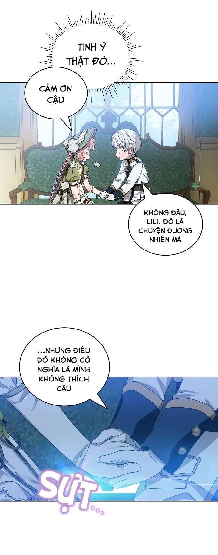 Quý Cô Thế Giới Ngầm Chap 36 - Trang 4
