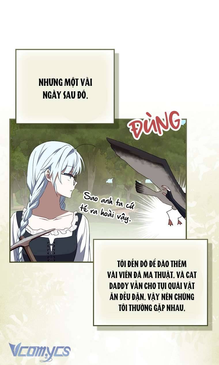 Thời Hạn Cuối Cùng Đang Tràn Ngập Trên Cửa Sổ Trạng Thái Chap 4 - Trang 4